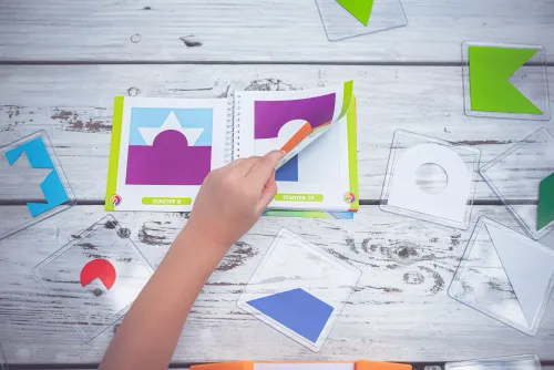 Smart Games. Colour Code (wersja angielska) na Arena.pl