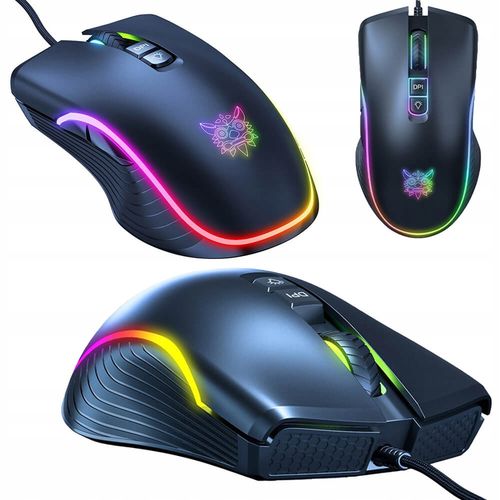 Mysz Onikuma CW905B Czarna na Arena.pl