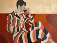 Plakat 100x75cm Przerwa Aby Odetchnąć