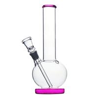 bongo szklane pinki 23 cm 14,5 mm