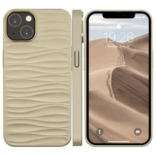 etui dbramante 1928 dune do iphone 14    beżowy/sand na Arena.pl