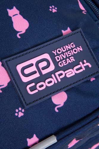 Coolpack-STRIKE L-Plecak-NAVY KITTY na Arena.pl