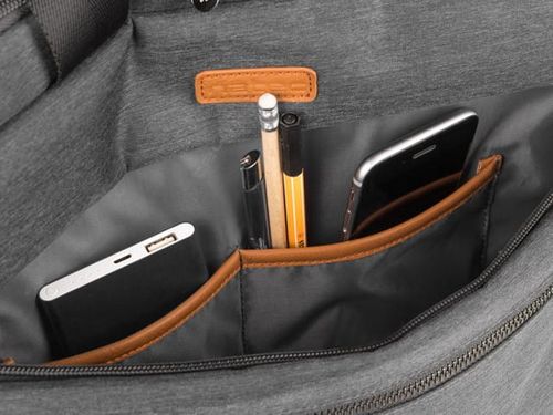 NATEC Torba notebook Saola 15.6'' szara na Arena.pl