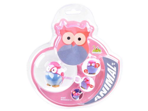 DLA DZIECI BRELOCZEK SOWA ŚWIATŁO DŹWIĘK na Arena.pl