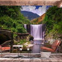 Fototapeta - Reggae Falls 250x175
