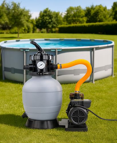 POMPA PIASKOWA PM-PPDB-250J na Arena.pl