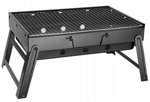 Grill składany przenośny TULIN na Arena.pl