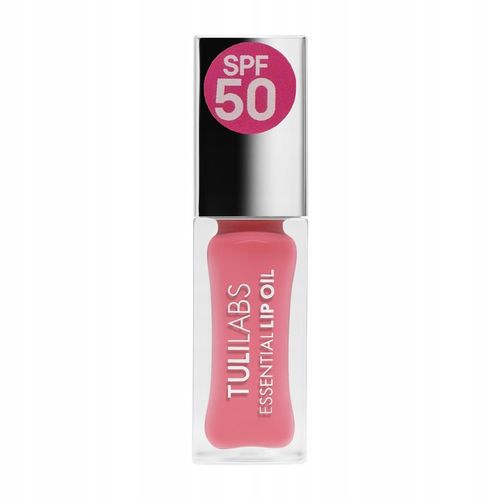 SPF50 TULI LABS Essential Lip Oil OLEJEK do PIELĘGNACJI UST Summer na Arena.pl