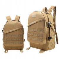 Plecak Wojskowy Taktyczny Turystyczny Militarny 40L Outdoor Survival Khaki