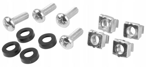 PATCHPANEL 24 PORT 1U 19" KAT.6A FTP EKRANOWANY CZARNY LANBERG na Arena.pl