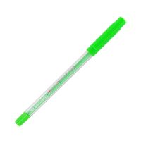 długopis żelowy fluo-pastel 0.8mm m&g - zielony