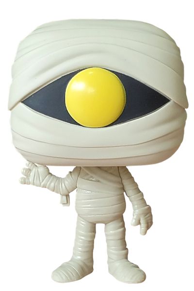 Funko POP! Nightmare Before Christmas Mummy Boy 600 zdjęcie 2