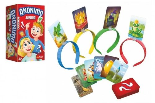 GRA ANONIMO JUNIOR 01906 na Arena.pl