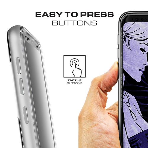 Etui Cloak 3 Samsung Galaxy Note9 czerwony na Arena.pl
