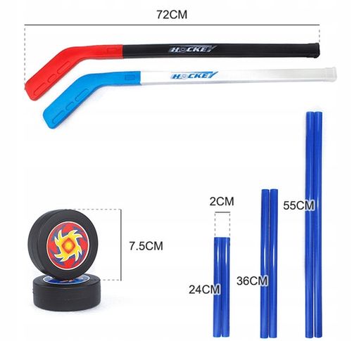 Bavytoy Branka hokej/piłka nożna na Arena.pl