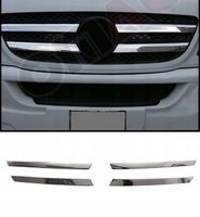 Mercedes VITO VIANO W639 Listwy CHROM GRILL atrapa