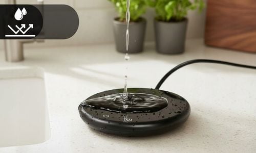 Podgrzewacz do Kubka Kawy Herbaty Podstawka pod Kubek do Biura na na Arena.pl