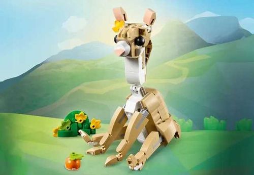 31162 - LEGO Creator - Uroczy króliczek na Arena.pl