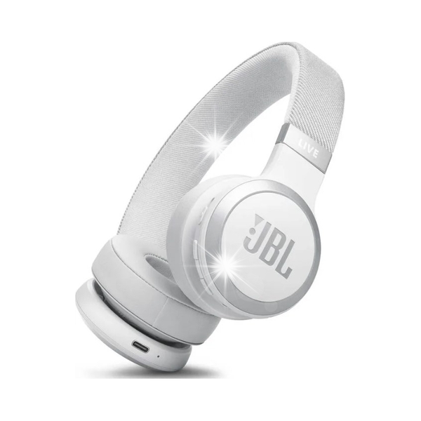 Słuchawki Bluetooth JBL Live 670NC Biały zdjęcie 1