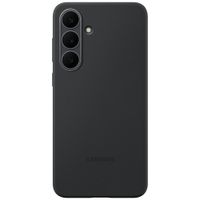 etui samsung silicone do galaxy s25 fe   czarny