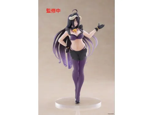 Overlord Coreful Albedo Maid Ver. Renewal Figure na Arena.pl