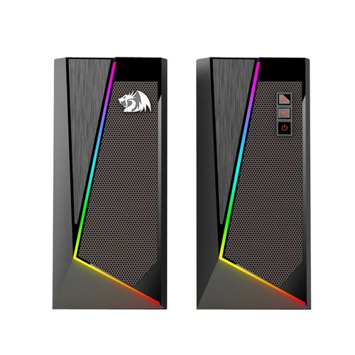 Głośniki komputerowe Redragon GS520 Anvil RGB do komputera na Arena.pl