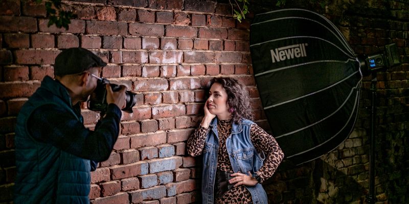 Softbox paraboliczny Newell 85 cm zdjęcie 9