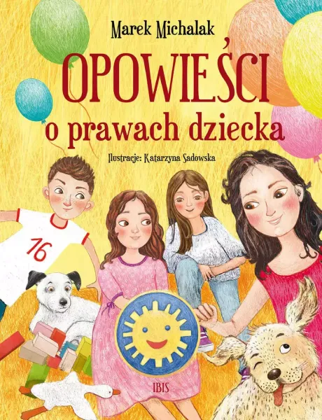 Opowieści o prawach dziecka zdjęcie 1