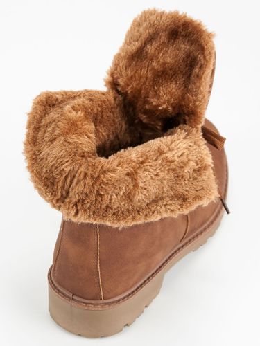 OCIEPLANE BOTKI Rozmiar - 36 na Arena.pl