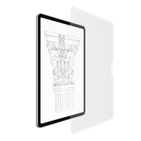 NEXT ONE Ochrona ekranu z teksturą papieru Scribble iPad Air M2 13"