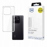Pancerne etui na Redmi Note 14 5G - 3mk Armor Case