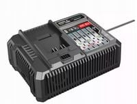 SZYBKA ŁADOWARKA 18V 8A, SAS+ALL DED6939 DEDRA