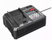 SZYBKA ŁADOWARKA 18V 8A, SAS+ALL DED6939 DEDRA