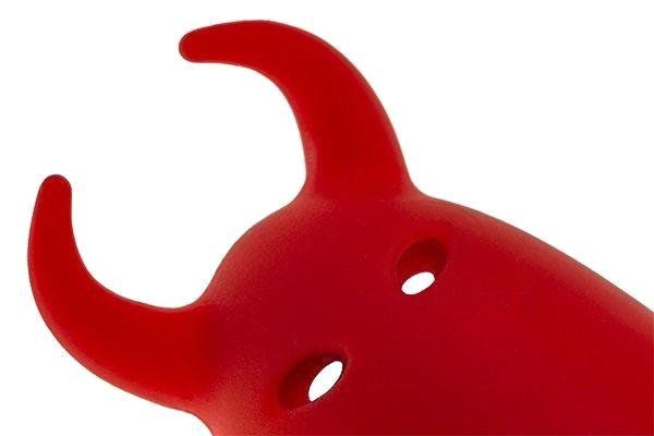 Mini Wibrator Diabełek Lastic Vibe Pocket Devil zdjęcie 3