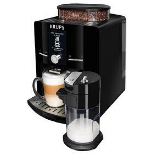 Espresso Krups EA829810 Czarne na Arena.pl