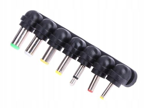 ZASILACZ UNIWERSALNY REGULOWANY 30W ŁADOWARKA 3V - 12V 7 KOŃCÓWEK na Arena.pl