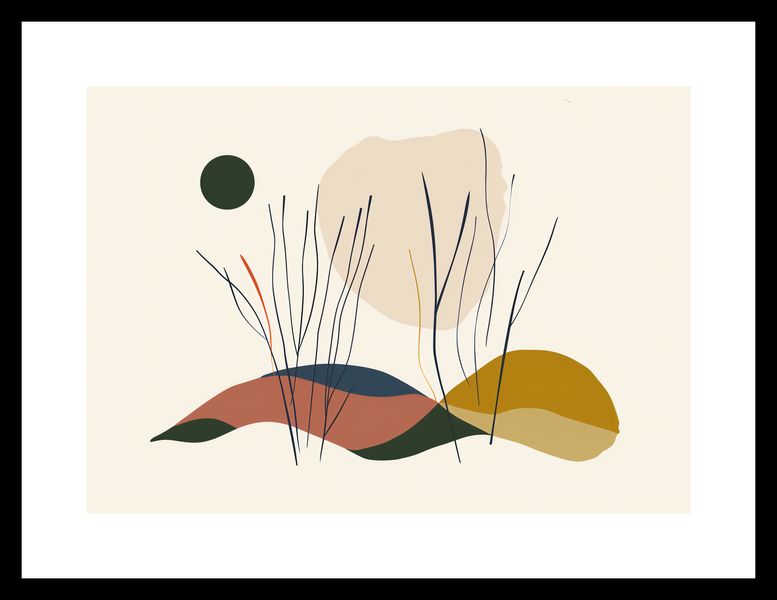 Plakat 29,7x21cm Szept Wiatrów zdjęcie 3