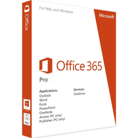 Office 365 Pro | Wieczysta Subskrypcja | 5 Urządzeń | OneDrive 100 GB |