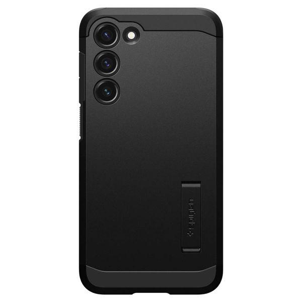 spigen tough armor galaxy s23+ plus black zdjęcie 2
