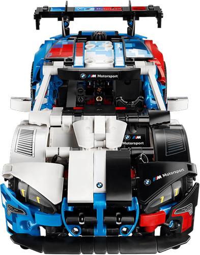 42226 - LEGO Technic - Samochód wyścigowy BMW M4 GT3 EVO na Arena.pl