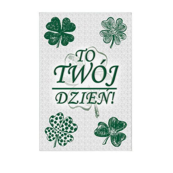 To Twój Dzień - magnes szklany zdjęcie 1