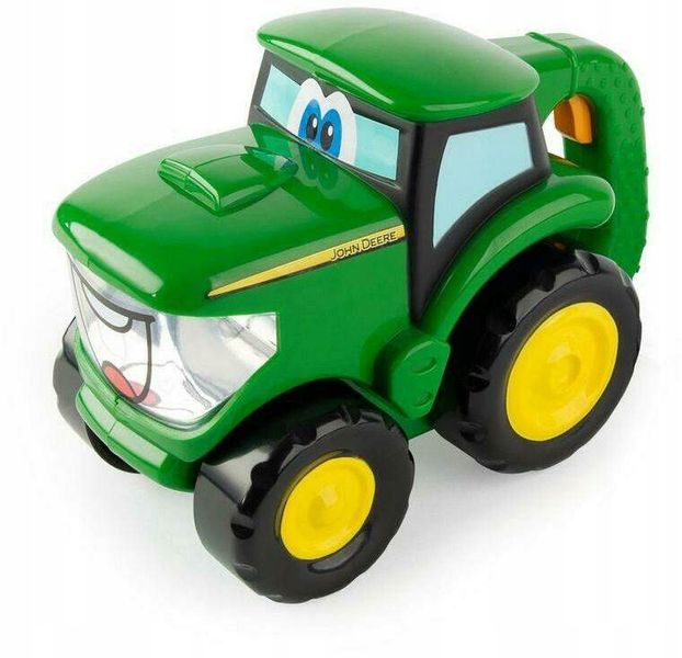TOMY John Deere mini latarka Johnny 47216 zdjęcie 2