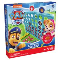 Spin Master Psi Patrol cztery z rzędu