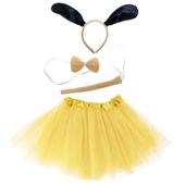Akcesoria do przebrania ze spódniczką Piesek