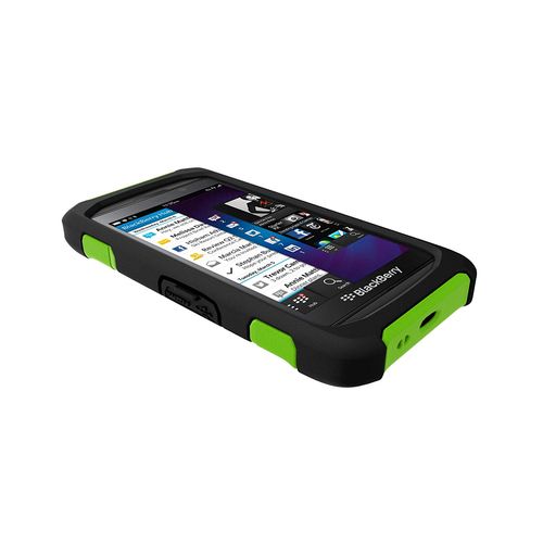 TRIDENT AEGIS - BlackBerry Z10 - GREEN na Arena.pl