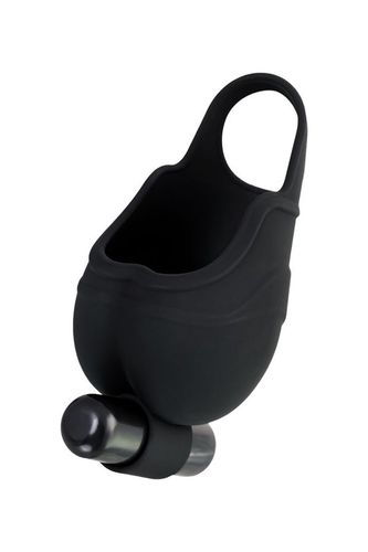 Erotist Scrotum Cover With An Erection Ring And Vibration Attraction, na Arena.pl