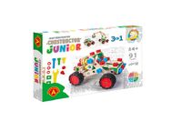 Maly konstruktor junior 3x1 off road vehicle 2821