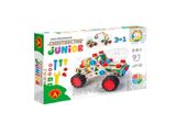 Maly konstruktor junior 3x1 off road vehicle 2821