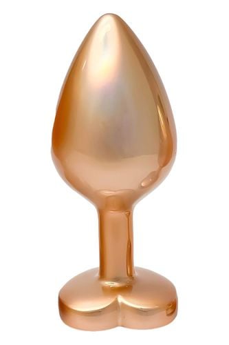 gleaming love matte gold plug medium na Arena.pl