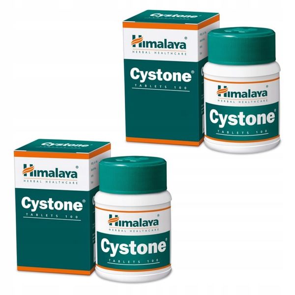 HIMALAYA 2 CYSTONE 200 UKŁAD MOCZOWY NERKI PĘCHERZ zdjęcie 1